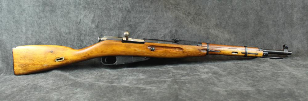 RUSSIAN MOSIN NAGANT MODEL