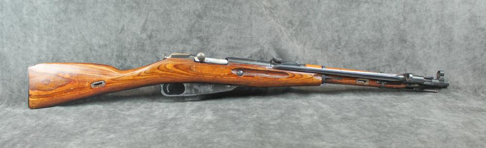 RUSSIAN MOSIN NAGANT MODEL 44