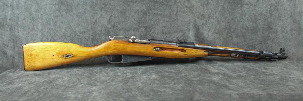 RUSSIAN MOSIN NAGANT MODEL 44