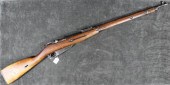 RUSSIAN MOSIN NAGANT MODEL 91/