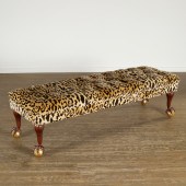 RUSSIAN NEOCLASSIC STYLE MAHOG