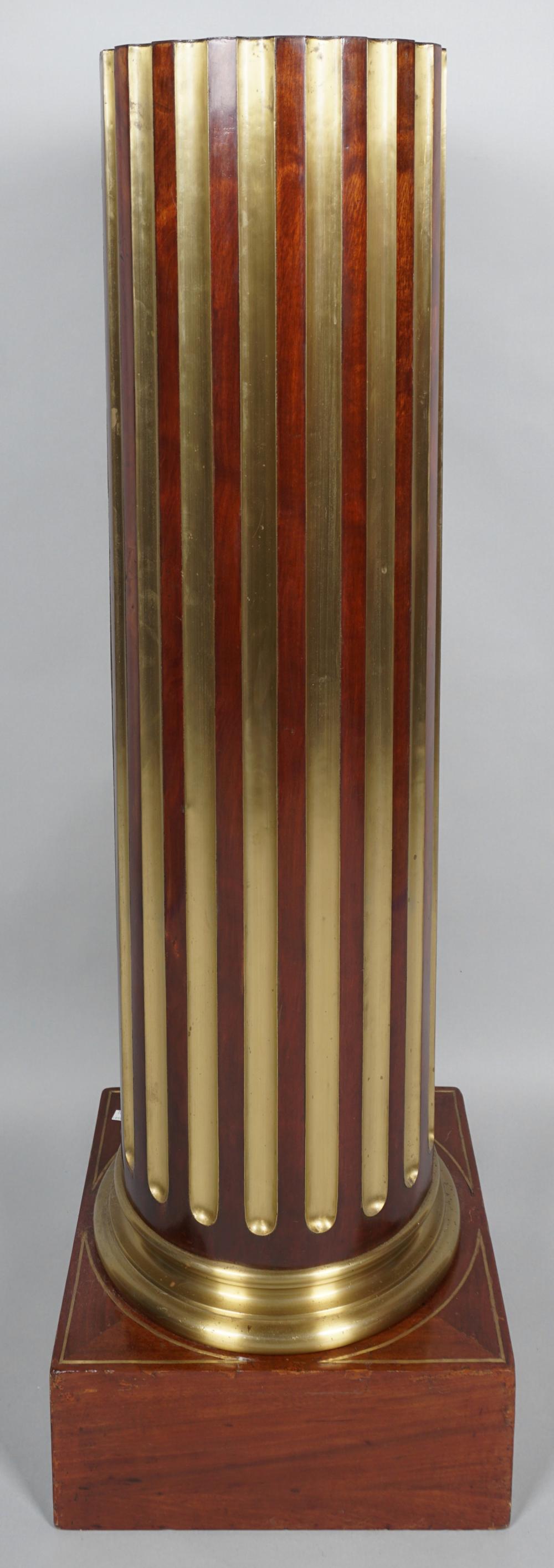 RUSSIAN NEOCLASSICAL BRASS