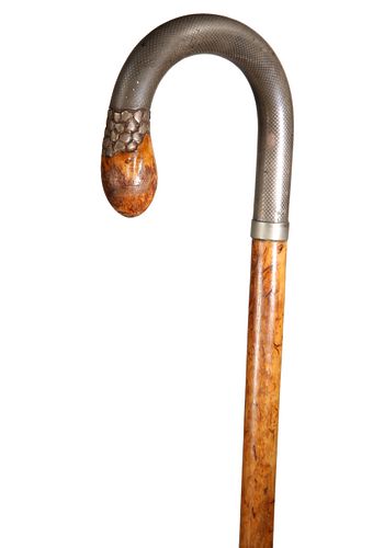 RUSSIAN NIELLO SILVER OVERLAY