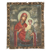 RUSSIAN ORTHODOX ICON PAINTING