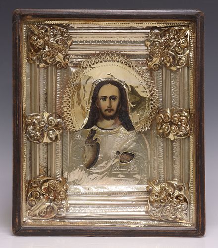 RUSSIAN ORTHODOX RELIGIOUS ICON