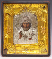 RUSSIAN ORTHODOX RELIGIOUS ICO