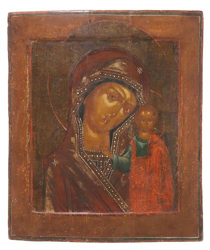RUSSIAN ORTHODOX RELIGIOUS ICON