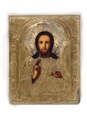 RUSSIAN ORTHODOX RELIGIOUS ICO