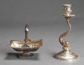 RUSSIAN PARTIAL GILT SILVER CO