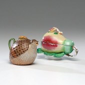 Russian Porcelain Tablewares R