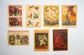 RUSSIAN REVOLUTION POSTERS PAR