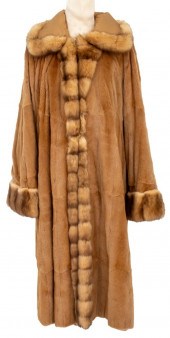 RUSSIAN SABLE & WEASEL FULL-LE