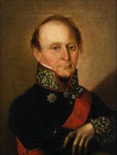RUSSIAN SCHOOL  (18th-19th cen
