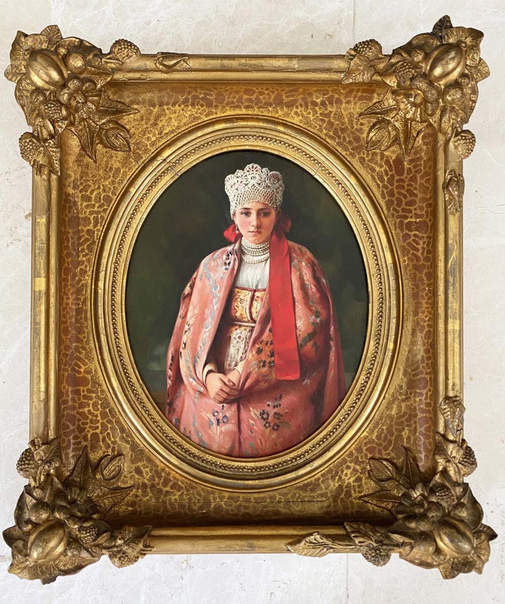 RUSSIAN SCHOOL (19TH CENTURY)