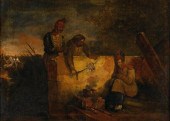 RUSSIAN SCHOOL  (19th century)
