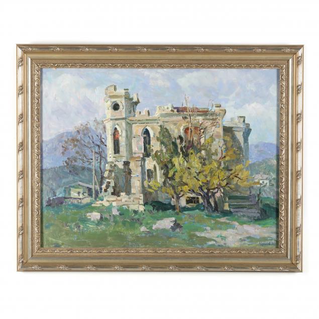 RUSSIAN SCHOOL (20TH CENTURY), AN