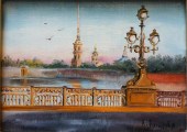 RUSSIAN SCHOOL, 20TH CENTURY,