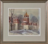 RUSSIAN SCHOOL, 20TH CENTURY E