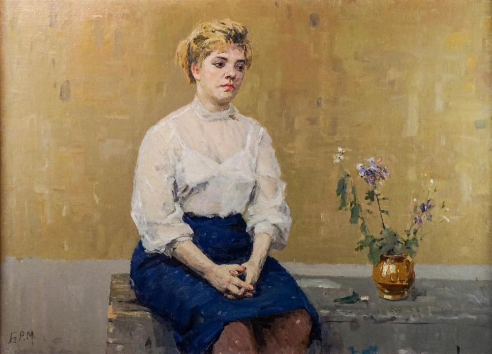 RUSSIAN SCHOOL (20TH CENTURY)