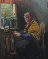 RUSSIAN SCHOOL, POSSIBLY AYED