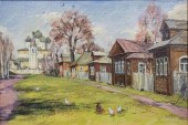 RUSSIAN SCHOOL, POSSIBLY E P K