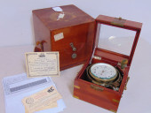 RUSSIAN SHIP CHRONOMETER, SERI