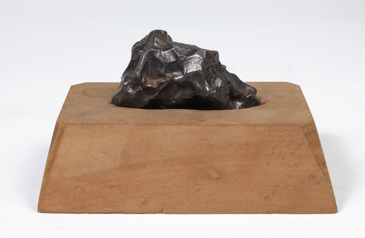 RUSSIAN SIKHOTE-ALIN NICKEL IRON