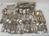 Russian Silver. A large part c