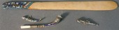 RUSSIAN SILVER AND CLOISONNE M