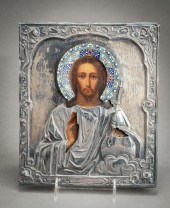 RUSSIAN SILVER AND PARTIAL CLO