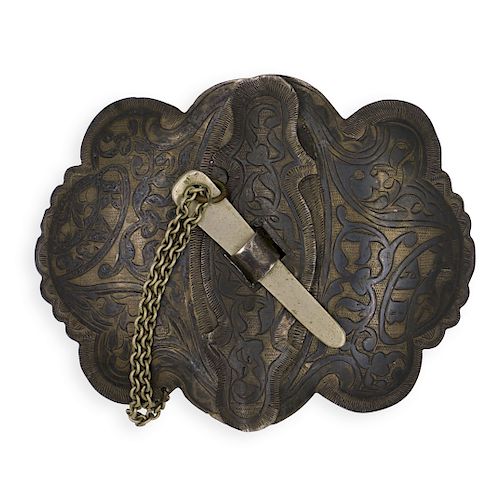 RUSSIAN SILVER BELT