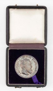 RUSSIAN SILVER COMMEMORATIVE M