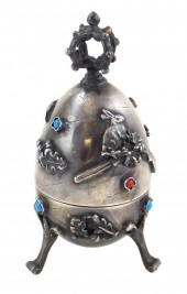 RUSSIAN SILVER: IMPERIAL RUSSI