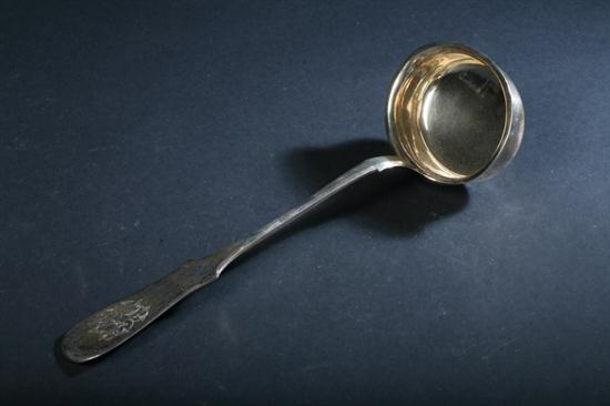 RUSSIAN SILVER LADLE Second