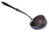 RUSSIAN SILVER MOUNTED COCONUT