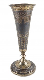 RUSSIAN SILVER NIELLO DRINKING