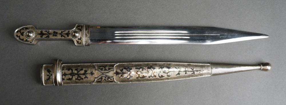 RUSSIAN SILVER PLATE AND NIELLO