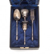 RUSSIAN SILVER PRESENTATION BO