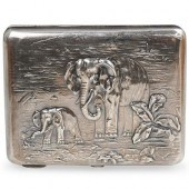 RUSSIAN SILVER PYOTR PETROV CI