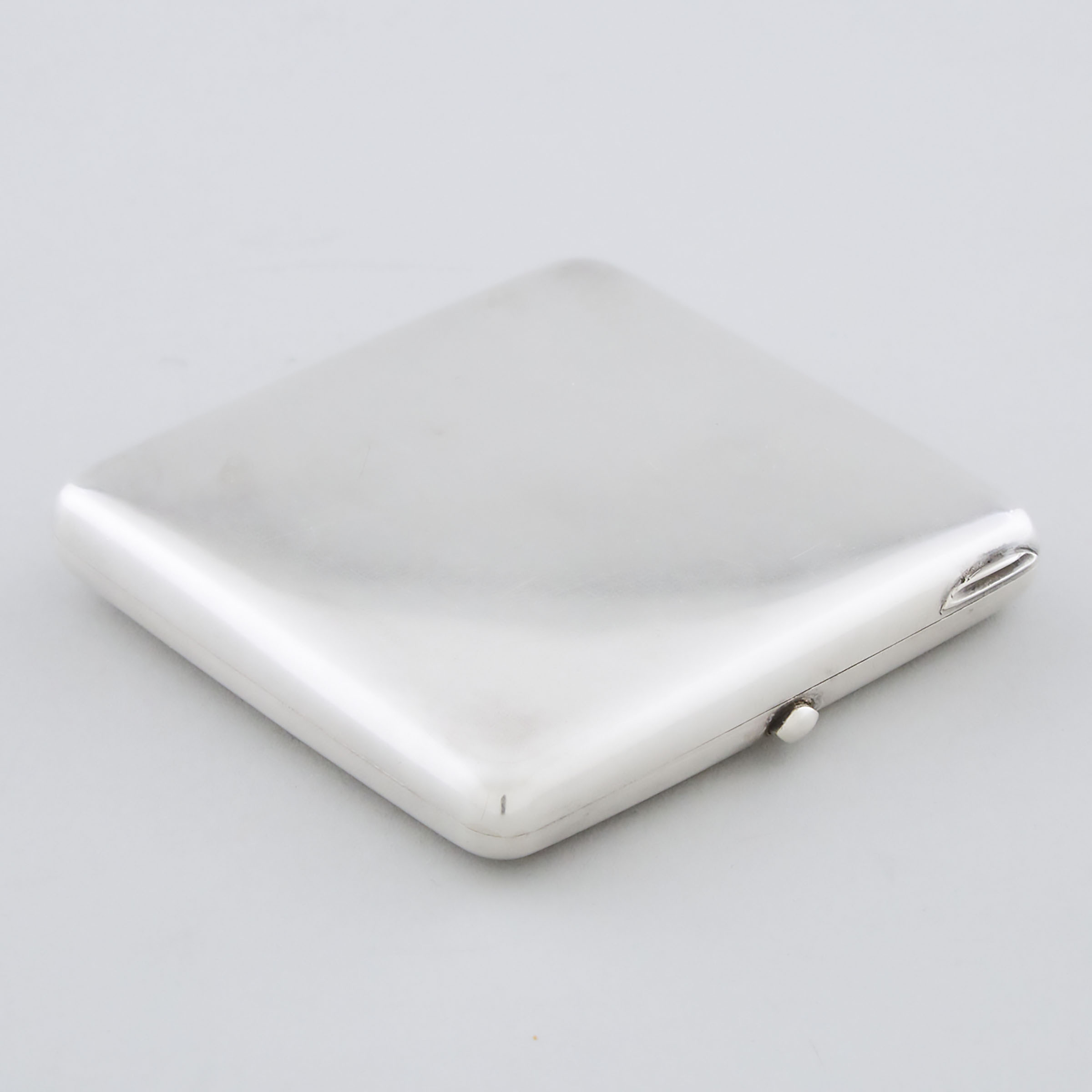Russian Silver Rectangular