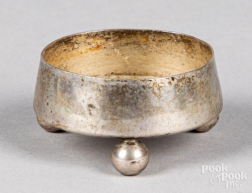 RUSSIAN SILVER SALTRussian silver