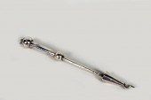 RUSSIAN SILVER TORAH POINTER,