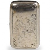 RUSSIAN SILVER VIKTOR VASILYEV