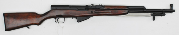 *Russian SKS Rifle 7.62x39 cal.