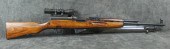 RUSSIAN SKS SEMI AUTOMATIC RIF