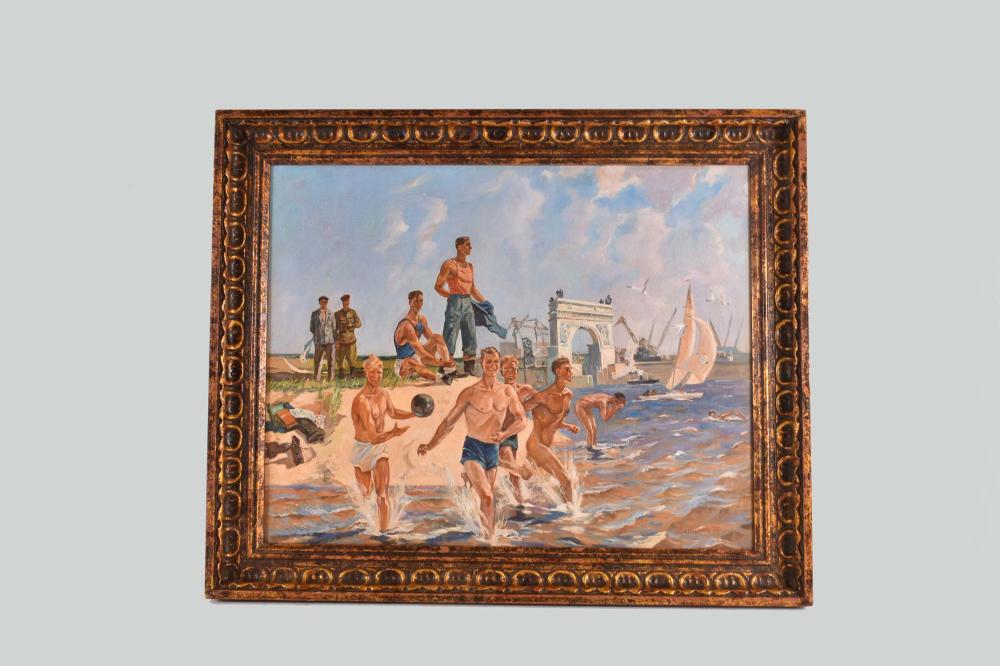 RUSSIAN SOCIAL REALIST