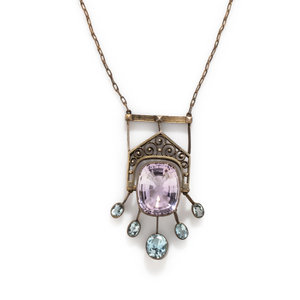 RUSSIAN, STIL MODERN, SILVER,