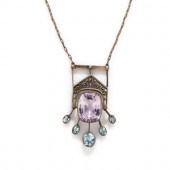 RUSSIAN, STIL MODERN, SILVER,