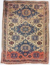 RUSSIAN SUMAC WOOL RUGRUSSIAN