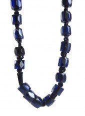RUSSIAN TRADE BEADS THE DARK B